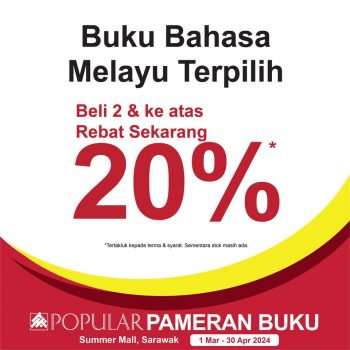 Popular-Special-Deal-1-350x350 - Books & Magazines Events & Fairs Sarawak Stationery 
