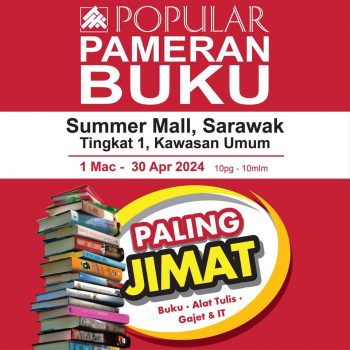 Popular-Special-Deal-350x350 - Books & Magazines Events & Fairs Sarawak Stationery 