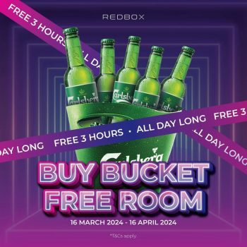 Red-Box-Karaoke-Buy-Bucket-Free-Room-Promo-350x350 - Johor Karaoke Kedah Kelantan Kuala Lumpur Melaka Movie & Music & Games Negeri Sembilan Pahang Penang Perak Perlis Promotions & Freebies Putrajaya Sabah Sarawak Selangor Terengganu 