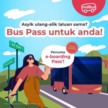 RedBus-Promo-Code-50-Off-Bus-Passes-350x350 - Johor Kedah Kelantan Kuala Lumpur Melaka Negeri Sembilan Online Store Pahang Penang Perak Perlis Promotions & Freebies Putrajaya Sabah Sales Happening Now In Malaysia Sarawak Selangor Sports,Leisure & Travel Terengganu Transportation 