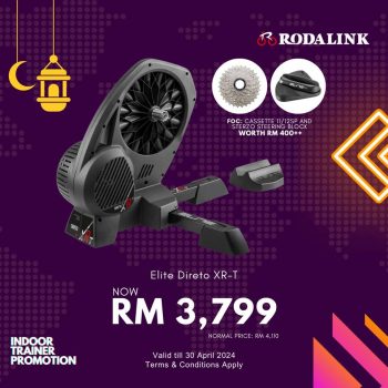 Rodalink-Indoor-Trainer-Promo-1-350x350 - Bicycles Penang Promotions & Freebies Putrajaya Sales Happening Now In Malaysia Selangor Sports,Leisure & Travel 