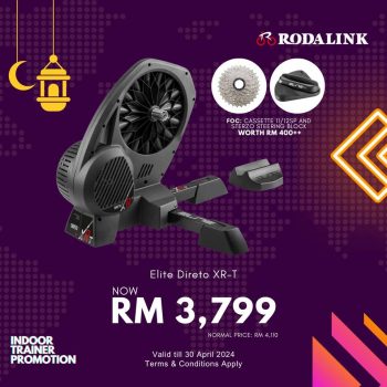 Rodalink-Indoor-Trainer-Promo-1-350x350 - Bicycles Penang Promotions & Freebies Putrajaya Selangor Sports,Leisure & Travel 