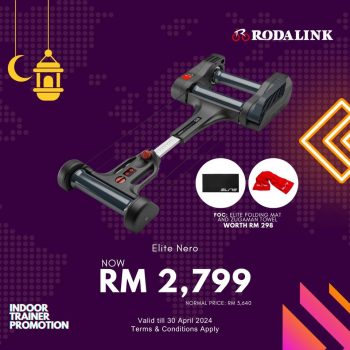 Rodalink-Indoor-Trainer-Promo-2-350x350 - Bicycles Penang Promotions & Freebies Putrajaya Sales Happening Now In Malaysia Selangor Sports,Leisure & Travel 