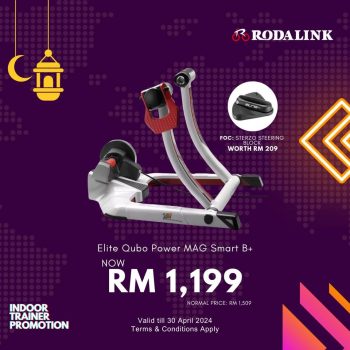 Rodalink-Indoor-Trainer-Promo-350x350 - Bicycles Penang Promotions & Freebies Putrajaya Sales Happening Now In Malaysia Selangor Sports,Leisure & Travel 
