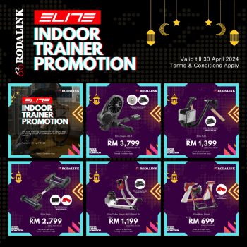 Rodalink-Indoor-Trainer-Promo-5-350x350 - Bicycles Penang Promotions & Freebies Putrajaya Sales Happening Now In Malaysia Selangor Sports,Leisure & Travel 