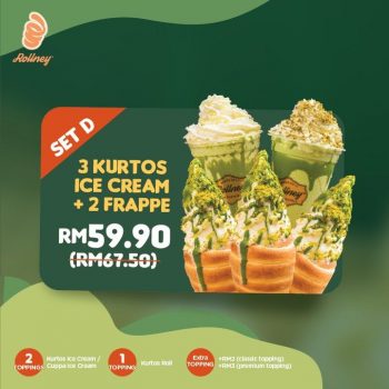 Rollney-Ramadan-Chillex-Bundle-Promo-5-350x350 - Food , Restaurant & Pub Johor Kedah Kelantan Kuala Lumpur Melaka Negeri Sembilan Pahang Penang Perak Perlis Promotions & Freebies Putrajaya Sabah Sarawak Selangor Terengganu