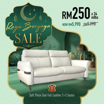 Rozel-Raya-Bergaya-Sale-2-350x350 - Furniture Home & Garden & Tools Home Decor Johor Kedah Kelantan Kuala Lumpur Malaysia Sales Melaka Negeri Sembilan Pahang Penang Perak Perlis Putrajaya Sabah Sales Happening Now In Malaysia Sarawak Selangor Terengganu 