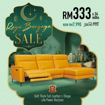 Rozel-Raya-Bergaya-Sale-5-350x350 - Furniture Home & Garden & Tools Home Decor Johor Kedah Kelantan Kuala Lumpur Malaysia Sales Melaka Negeri Sembilan Pahang Penang Perak Perlis Putrajaya Sabah Sarawak Selangor Terengganu 