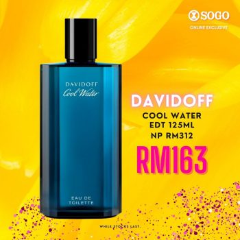 SOGO-Terrific-Thursday-Promo-4-350x350 - Beauty & Health Fashion Lifestyle & Department Store Fragrances Johor Kuala Lumpur Promotions & Freebies Selangor 