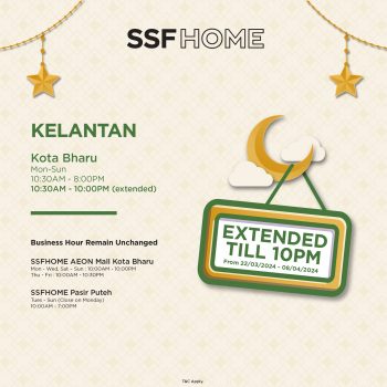 SSFHOME-Buy-More-Save-More-Promotion-5-350x350 - Furniture Home & Garden & Tools Home Decor Johor Kedah Kelantan Kuala Lumpur Melaka Negeri Sembilan Pahang Penang Perak Perlis Promotions & Freebies Putrajaya Sabah Sarawak Selangor Terengganu