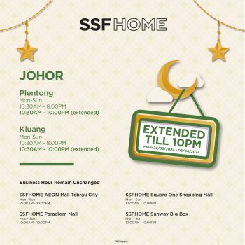 SSFHOME-Buy-More-Save-More-Promotion-8-350x350 - Furniture Home & Garden & Tools Home Decor Johor Kedah Kelantan Kuala Lumpur Melaka Negeri Sembilan Pahang Penang Perak Perlis Promotions & Freebies Putrajaya Sabah Sarawak Selangor Terengganu 