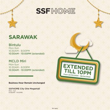 SSFHOME-Buy-More-Save-More-Promotion-9-350x350 - Furniture Home & Garden & Tools Home Decor Johor Kedah Kelantan Kuala Lumpur Melaka Negeri Sembilan Pahang Penang Perak Perlis Promotions & Freebies Putrajaya Sabah Sarawak Selangor Terengganu