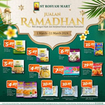 ST-Rosyam-Mart-Ramadan-Promotion-5-350x350 - Johor Kedah Kelantan Kuala Lumpur Melaka Negeri Sembilan Pahang Penang Perak Perlis Promotions & Freebies Putrajaya Sabah Sarawak Selangor Supermarket & Hypermarket Terengganu 