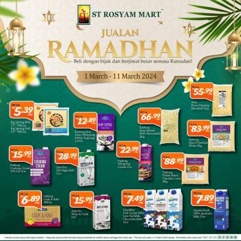 ST-Rosyam-Mart-Ramadan-Promotion-6-350x350 - Johor Kedah Kelantan Kuala Lumpur Melaka Negeri Sembilan Pahang Penang Perak Perlis Promotions & Freebies Putrajaya Sabah Sarawak Selangor Supermarket & Hypermarket Terengganu 