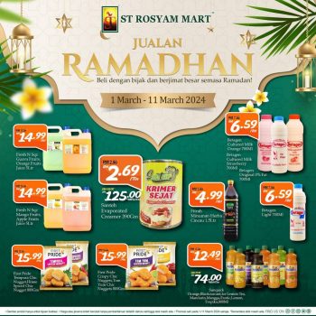 ST-Rosyam-Mart-Ramadan-Promotion-7-350x350 - Johor Kedah Kelantan Kuala Lumpur Melaka Negeri Sembilan Pahang Penang Perak Perlis Promotions & Freebies Putrajaya Sabah Sarawak Selangor Supermarket & Hypermarket Terengganu 