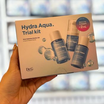 SaSa-Dr-G-Hydra-Aqua-Trial-Kit-Promo-3-350x350 - Beauty & Health Cosmetics Promotions & Freebies Selangor Skincare 