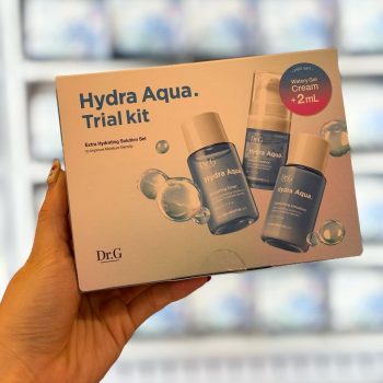 SaSa-Dr-G-Hydra-Aqua-Trial-Kit-Promo-3-350x350 - Beauty & Health Cosmetics Promotions & Freebies Selangor Skincare 