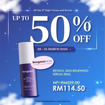 SaSa-Special-Deal-7-350x350 - Beauty & Health Johor Kedah Kelantan Kuala Lumpur Melaka Negeri Sembilan Pahang Penang Perak Perlis Personal Care Promotions & Freebies Putrajaya Sabah Sarawak Selangor Skincare Terengganu 