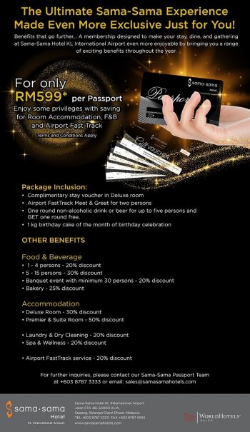 Sama-Sama-Hotels-Special-Deal-350x605 - Hotels Kuala Lumpur Promotions & Freebies Sales Happening Now In Malaysia Selangor Sports,Leisure & Travel 