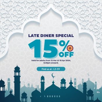 Seoul-Garden-Late-Dinner-Special-at-The-Mines-350x350 - Food , Restaurant & Pub Promotions & Freebies Selangor 