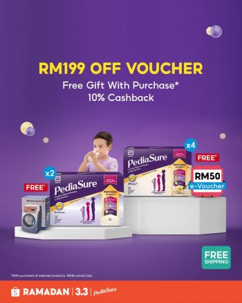 Shopee-3.3-Ramadan-Special-350x438 - Baby & Kids & Parenting Johor Kedah Kelantan Kuala Lumpur Melaka Milk Powder Negeri Sembilan Online Store Pahang Penang Perak Perlis Promotions & Freebies Putrajaya Sabah Sarawak Selangor Terengganu 