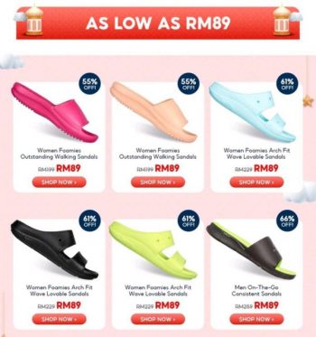 Skechers-Shopee-Super-Brand-Day-Deals-1-350x373 - Fashion Lifestyle & Department Store Footwear Johor Kedah Kelantan Kuala Lumpur Melaka Negeri Sembilan Online Store Pahang Penang Perak Perlis Promotions & Freebies Putrajaya Sabah Sales Happening Now In Malaysia Sarawak Selangor Terengganu 