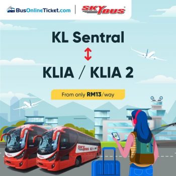 SkyBus-Bus-Online-Ticket-Promo-350x350 - Johor Kedah Kelantan Kuala Lumpur Melaka Negeri Sembilan Online Store Pahang Penang Perak Perlis Promotions & Freebies Putrajaya Sabah Sales Happening Now In Malaysia Sarawak Selangor Sports,Leisure & Travel Terengganu Transportation 