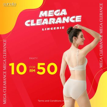 Sorella-Mega-Clearance-Sale-5-350x350 - Fashion Lifestyle & Department Store Kuala Lumpur Lingerie Sales Happening Now In Malaysia Selangor Underwear Warehouse Sale & Clearance in Malaysia 