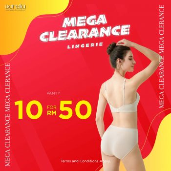 Sorella-Mega-Clearance-Sale-5-350x350 - Fashion Lifestyle & Department Store Kuala Lumpur Lingerie Selangor Underwear Warehouse Sale & Clearance in Malaysia 