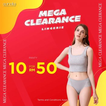 Sorella-Mega-Clearance-Sale-6-350x350 - Fashion Lifestyle & Department Store Kuala Lumpur Lingerie Selangor Underwear Warehouse Sale & Clearance in Malaysia 