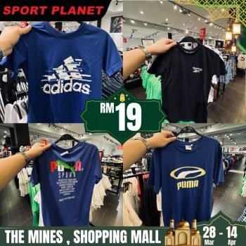 Sport-Planet-Kaw-Kaw-Great-Sale-at-The-mines-Shopping-Mall-12-350x350 - Apparels Fashion Accessories Fashion Lifestyle & Department Store Footwear Selangor Warehouse Sale & Clearance in Malaysia 