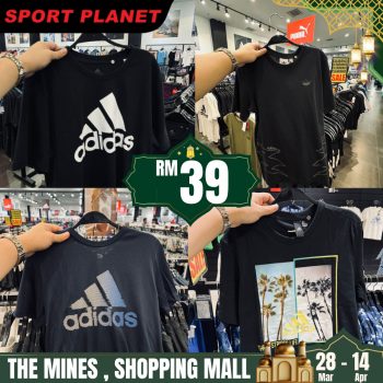 Sport-Planet-Kaw-Kaw-Great-Sale-at-The-mines-Shopping-Mall-13-350x350 - Apparels Fashion Accessories Fashion Lifestyle & Department Store Footwear Selangor Warehouse Sale & Clearance in Malaysia 