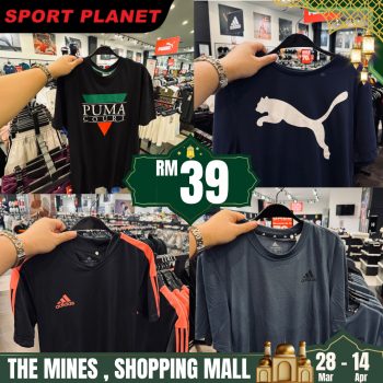 Sport-Planet-Kaw-Kaw-Great-Sale-at-The-mines-Shopping-Mall-14-350x350 - Apparels Fashion Accessories Fashion Lifestyle & Department Store Footwear Selangor Warehouse Sale & Clearance in Malaysia 