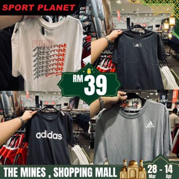 Sport-Planet-Kaw-Kaw-Great-Sale-at-The-mines-Shopping-Mall-15-350x350 - Apparels Fashion Accessories Fashion Lifestyle & Department Store Footwear Selangor Warehouse Sale & Clearance in Malaysia 