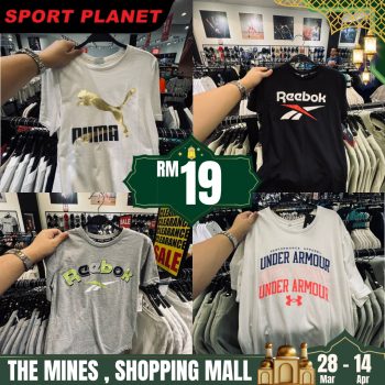 Sport-Planet-Kaw-Kaw-Great-Sale-at-The-mines-Shopping-Mall-16-350x350 - Apparels Fashion Accessories Fashion Lifestyle & Department Store Footwear Selangor Warehouse Sale & Clearance in Malaysia 