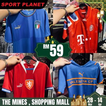 Sport-Planet-Kaw-Kaw-Great-Sale-at-The-mines-Shopping-Mall-17-350x350 - Apparels Fashion Accessories Fashion Lifestyle & Department Store Footwear Selangor Warehouse Sale & Clearance in Malaysia 