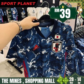Sport-Planet-Kaw-Kaw-Great-Sale-at-The-mines-Shopping-Mall-18-350x350 - Apparels Fashion Accessories Fashion Lifestyle & Department Store Footwear Selangor Warehouse Sale & Clearance in Malaysia 
