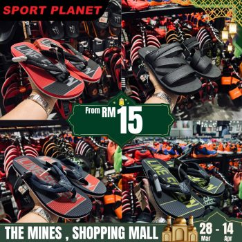 Sport-Planet-Kaw-Kaw-Great-Sale-at-The-mines-Shopping-Mall-23-350x350 - Apparels Fashion Accessories Fashion Lifestyle & Department Store Footwear Selangor Warehouse Sale & Clearance in Malaysia 