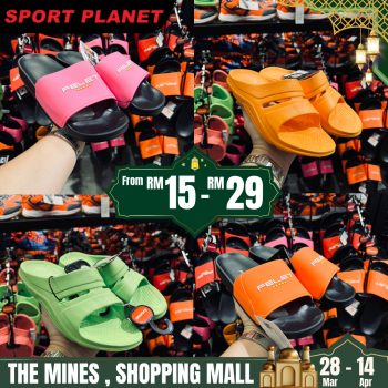 Sport-Planet-Kaw-Kaw-Great-Sale-at-The-mines-Shopping-Mall-26-350x350 - Apparels Fashion Accessories Fashion Lifestyle & Department Store Footwear Selangor Warehouse Sale & Clearance in Malaysia 