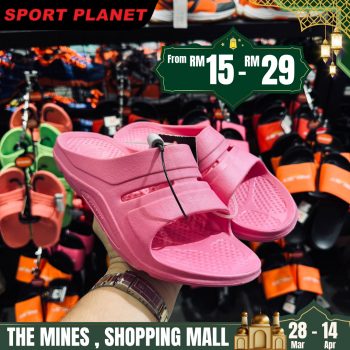 Sport-Planet-Kaw-Kaw-Great-Sale-at-The-mines-Shopping-Mall-27-350x350 - Apparels Fashion Accessories Fashion Lifestyle & Department Store Footwear Selangor Warehouse Sale & Clearance in Malaysia 