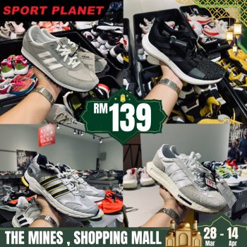 Sport-Planet-Kaw-Kaw-Great-Sale-at-The-mines-Shopping-Mall-4-350x350 - Apparels Fashion Accessories Fashion Lifestyle & Department Store Footwear Selangor Warehouse Sale & Clearance in Malaysia 