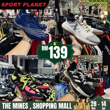 Sport-Planet-Kaw-Kaw-Great-Sale-at-The-mines-Shopping-Mall-5-350x350 - Apparels Fashion Accessories Fashion Lifestyle & Department Store Footwear Selangor Warehouse Sale & Clearance in Malaysia 
