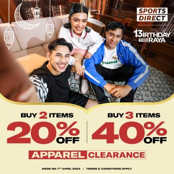 Sports-Direct-Apparel-Clearance-Sale-350x350 - Apparels Fashion Lifestyle & Department Store Johor Kedah Kelantan Kuala Lumpur Melaka Negeri Sembilan Online Store Pahang Penang Perak Perlis Putrajaya Sabah Sarawak Selangor Terengganu Warehouse Sale & Clearance in Malaysia 