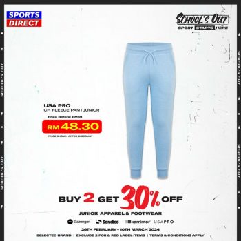 Sports-Direct-March-2024-Promotions-4-350x350 - Apparels Fashion Accessories Fashion Lifestyle & Department Store Footwear Johor Kedah Kelantan Kuala Lumpur Melaka Negeri Sembilan Pahang Penang Perak Perlis Promotions & Freebies Putrajaya Sabah Sarawak Selangor Terengganu 