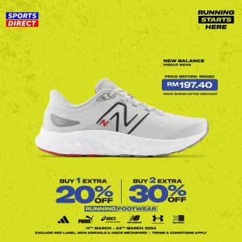 Sports-Direct-Running-Footwear-Promo-12-350x350 - Apparels Fashion Accessories Fashion Lifestyle & Department Store Footwear Johor Kedah Kelantan Kuala Lumpur Melaka Negeri Sembilan Online Store Pahang Penang Perak Perlis Promotions & Freebies Putrajaya Sabah Sales Happening Now In Malaysia Sarawak Selangor Terengganu 