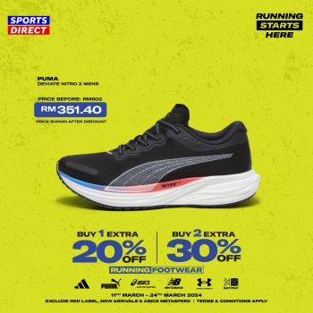 Sports-Direct-Running-Footwear-Promo-14-350x350 - Apparels Fashion Accessories Fashion Lifestyle & Department Store Footwear Johor Kedah Kelantan Kuala Lumpur Melaka Negeri Sembilan Online Store Pahang Penang Perak Perlis Promotions & Freebies Putrajaya Sabah Sarawak Selangor Terengganu 