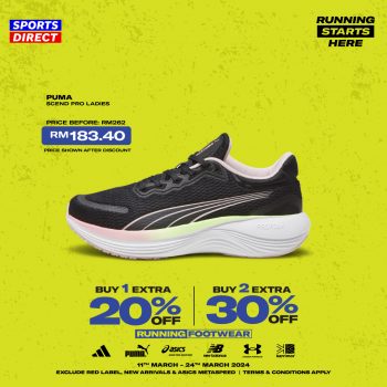 Sports-Direct-Running-Footwear-Promo-15-350x350 - Apparels Fashion Accessories Fashion Lifestyle & Department Store Footwear Johor Kedah Kelantan Kuala Lumpur Melaka Negeri Sembilan Online Store Pahang Penang Perak Perlis Promotions & Freebies Putrajaya Sabah Sales Happening Now In Malaysia Sarawak Selangor Terengganu 