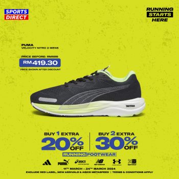 Sports-Direct-Running-Footwear-Promo-17-350x350 - Apparels Fashion Accessories Fashion Lifestyle & Department Store Footwear Johor Kedah Kelantan Kuala Lumpur Melaka Negeri Sembilan Online Store Pahang Penang Perak Perlis Promotions & Freebies Putrajaya Sabah Sales Happening Now In Malaysia Sarawak Selangor Terengganu 