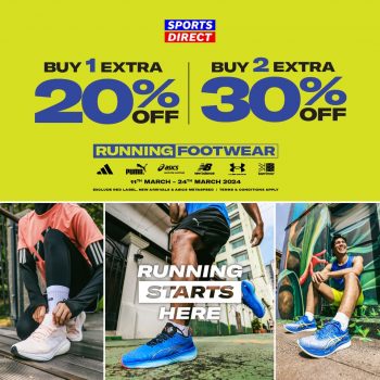 Sports-Direct-Running-Footwear-Promo-350x350 - Apparels Fashion Accessories Fashion Lifestyle & Department Store Footwear Johor Kedah Kelantan Kuala Lumpur Melaka Negeri Sembilan Online Store Pahang Penang Perak Perlis Promotions & Freebies Putrajaya Sabah Sarawak Selangor Terengganu 