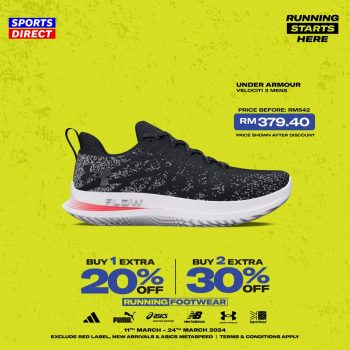 Sports-Direct-Running-Footwear-Promo-4-350x350 - Apparels Fashion Accessories Fashion Lifestyle & Department Store Footwear Johor Kedah Kelantan Kuala Lumpur Melaka Negeri Sembilan Online Store Pahang Penang Perak Perlis Promotions & Freebies Putrajaya Sabah Sarawak Selangor Terengganu 